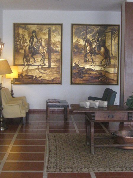 Dom Luis Elvas, Elvas