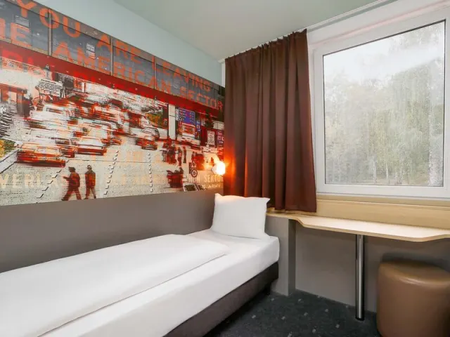 ibis Berlin Dreilinden - foto 4