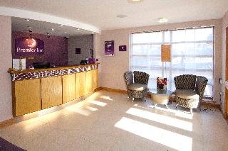 Premier Inn Christchurch / Highcliffe - รูปภาพที่ 2