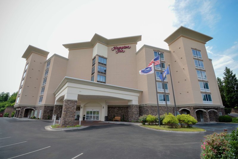 Hampton Inn Salem EastElectric Road - foto 1