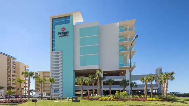 Best Western Premier Tides Hotel Orange Beach, Alabama