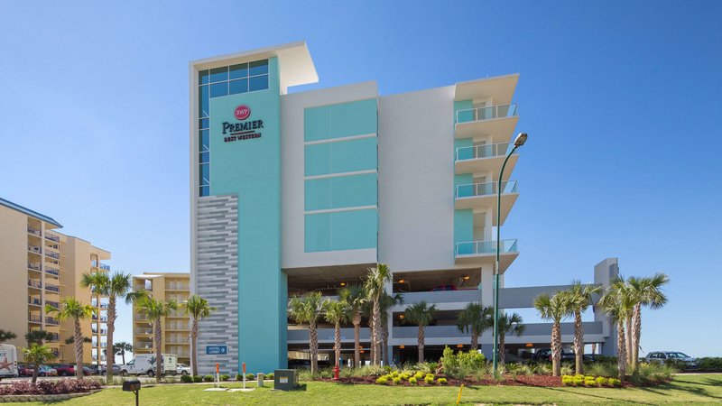 Best Western Premier Tides Hotel Orange Beach - photo 1