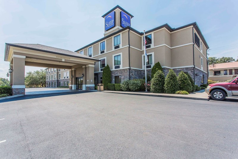 Sleep Inn & Suites - photo 1