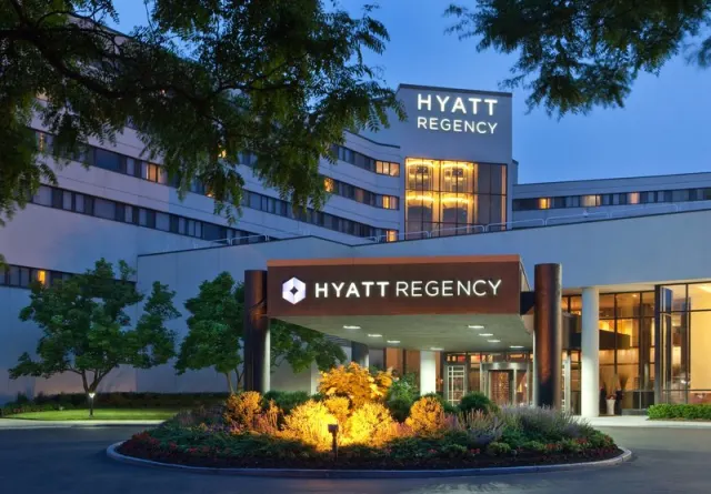 Hyatt Regency New Brunswick - fotografija 2