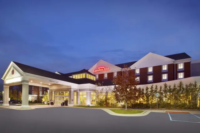 Hilton Garden Inn DetroitNovi, Michigan