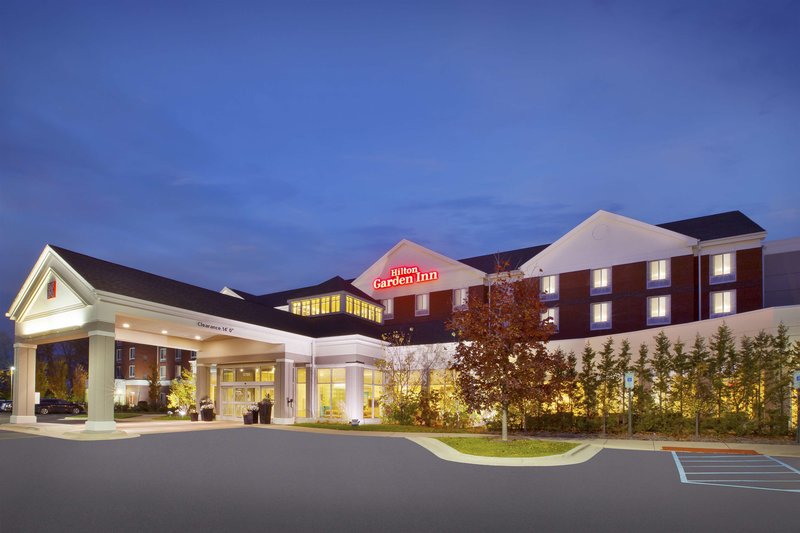 Hilton Garden Inn DetroitNovi - photo 1