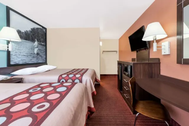 Super 8 by Wyndham Midwest City OK - foto 4