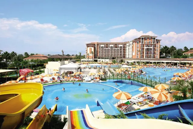 Sunis Elita Beach Resort Hotel & SPA - photo 4