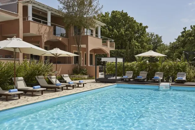 Lena Mare Boutique Hotel - photo 4