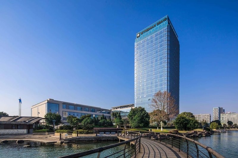 Wyndham Grand Suzhou Fenhu - photo 1