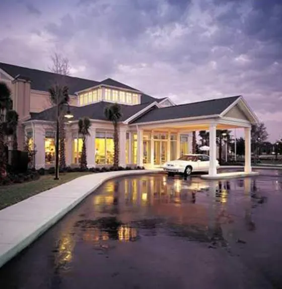 Hilton Garden Inn Calgary Airport