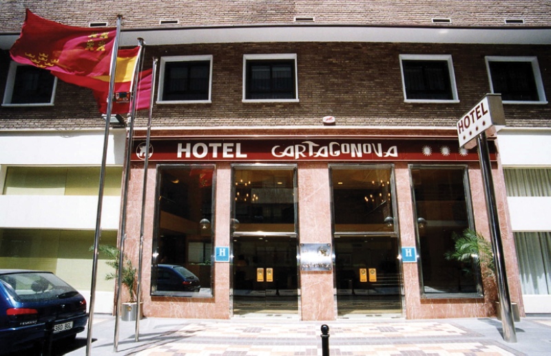 B&B HOTEL Cartagena Cartagonova - photo 1