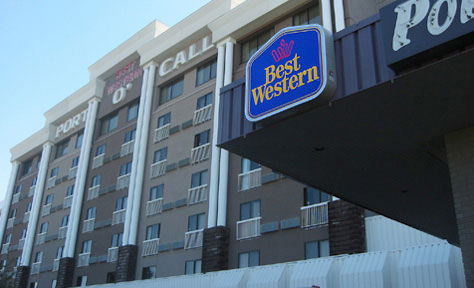 Best Western Plus Port O'Call Hotel - photo 2