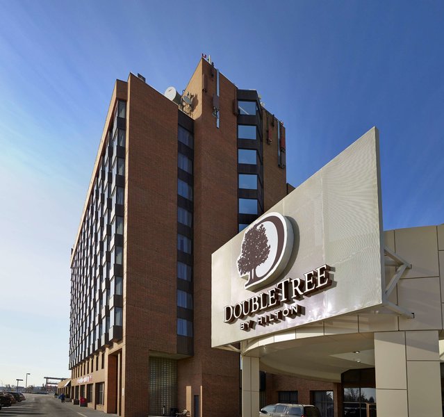Doubletree by Hilton West Edmonton, Alberta