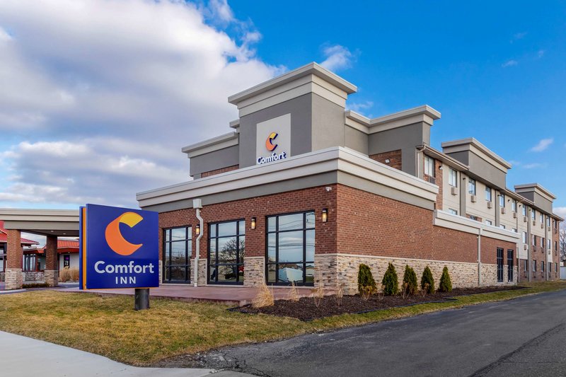 Comfort Inn Troy - Birmingham - รูปภาพที่ 1