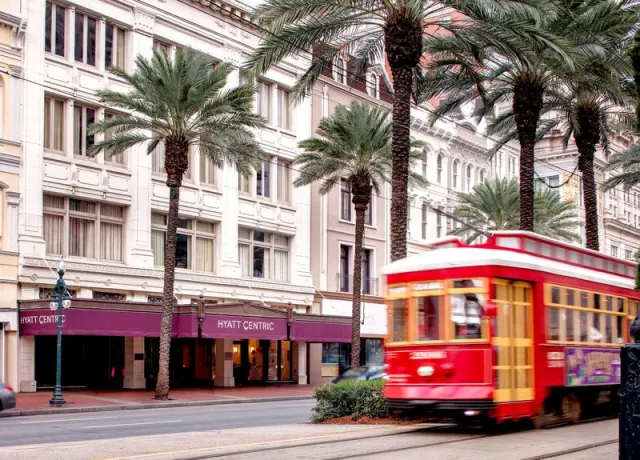 Hyatt Centric French Quarter New Orleans, Louisiana