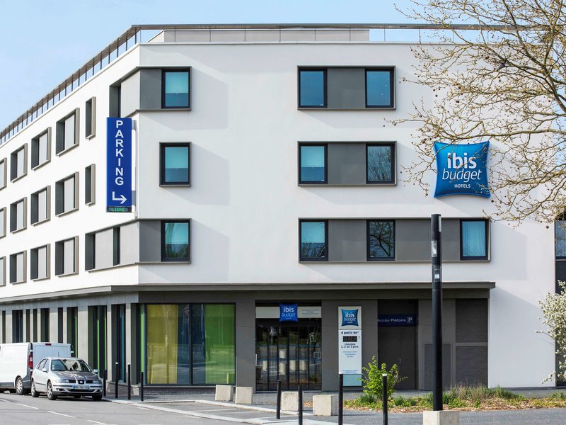 ibis budget Saint Quentin en Yvelines Velodrome - photo 1