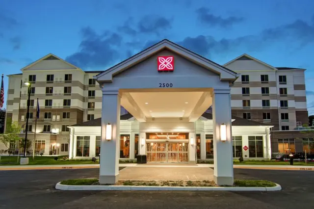 Hilton Garden Inn Woodbridge - foto 2