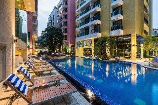 Citrus Grande Hotel Pattaya, Pattaya
