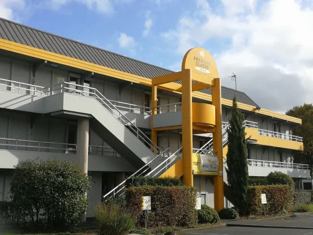 Hotel Première Classe Angers Ouest - Beaucouzé - photo 3