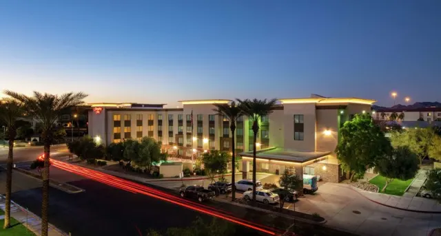 Hampton Inn Phoenix Airport North - photo 2