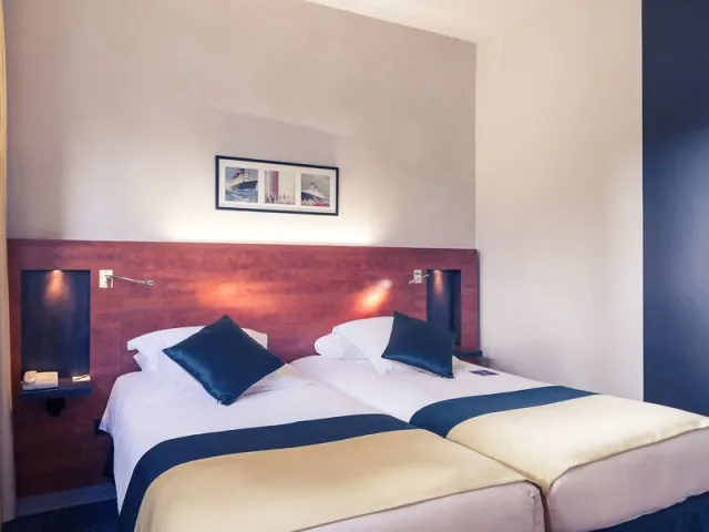 Mercure Maurepas Saint Quentin - photo 2