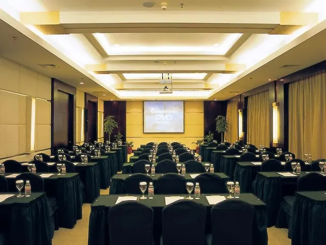 Citic Ningbo International Hotel - photo 3