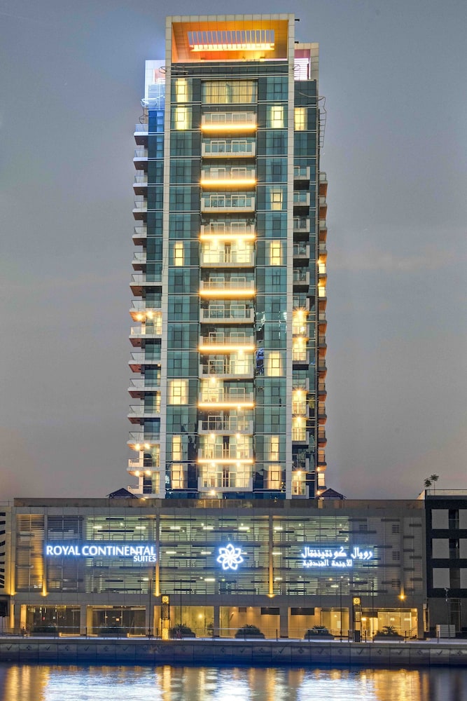 Royal Continental Suites - photo 1
