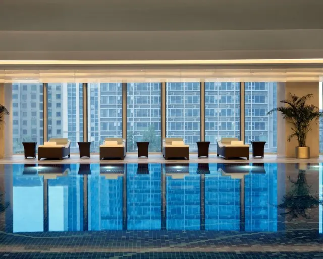 Shangri La Hotel Hefei - photo 4