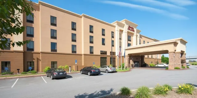 Hampton Inn & Suites Seneca-Clemson Area - fotografia 3