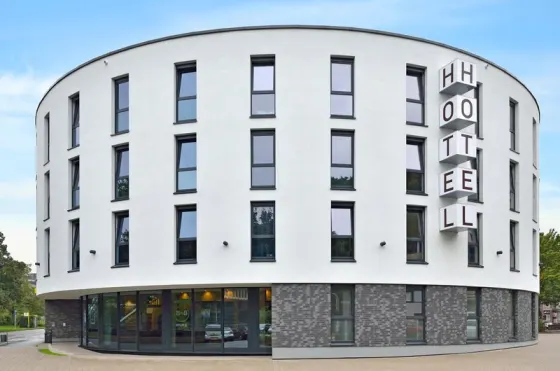 B&B HOTEL Wuppertal-City