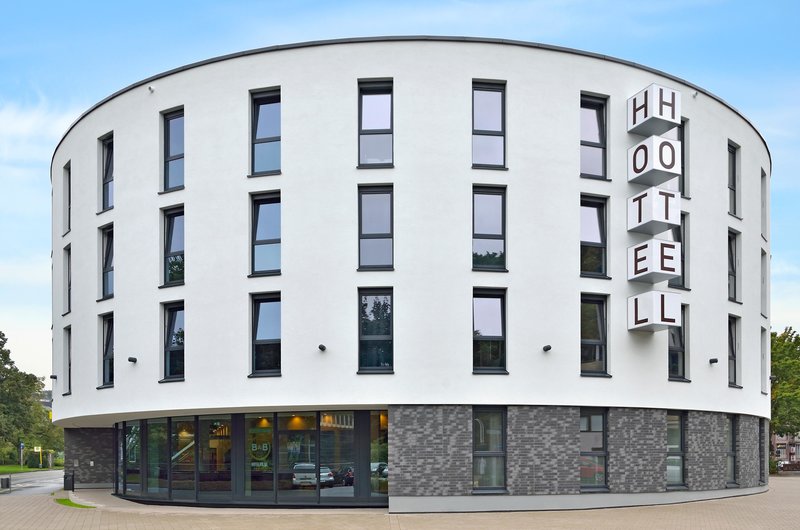 B&B HOTEL Wuppertal-City - photo 1