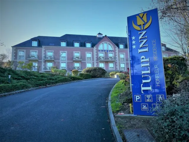 Tulip Inn Honfleur Residence - photo 3
