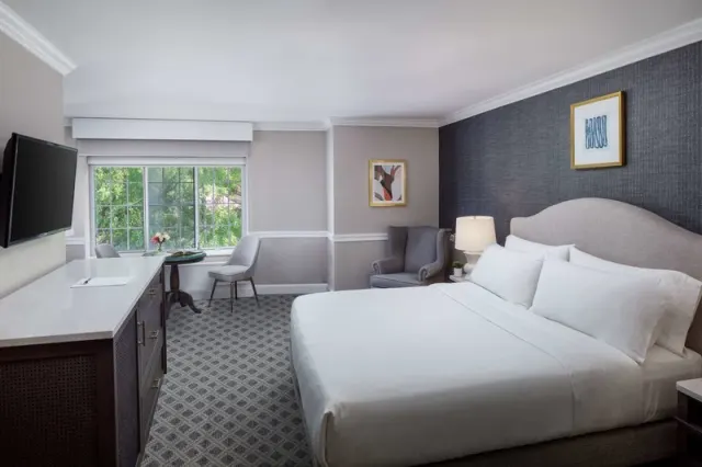 The Madison Hotel, Morristown
