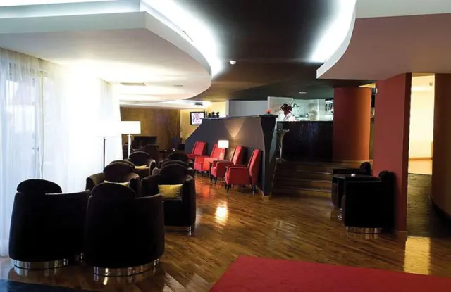 Lam Hotel Serra da Estrela, the centre of Portugal