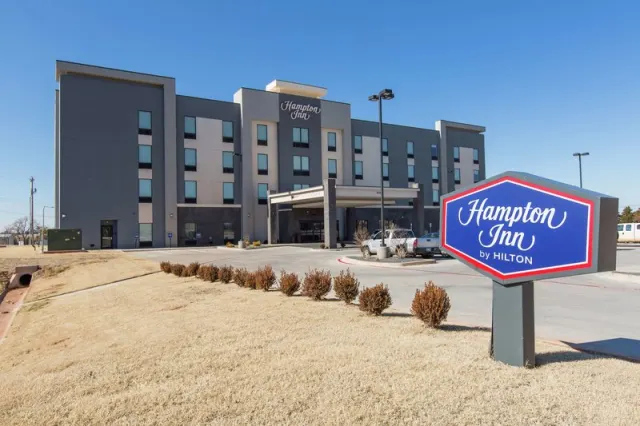 Hampton Inn Mustang, Oklahoma