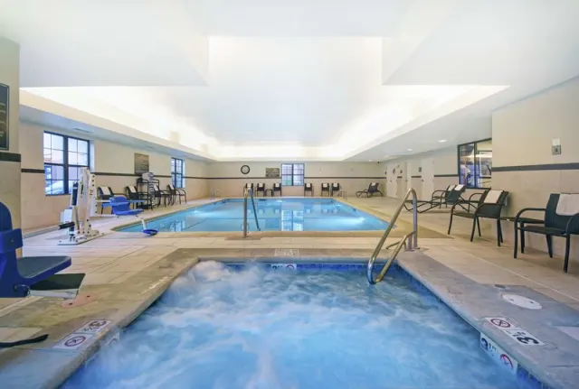Homewood Suites by Hilton Denver International Airport - photo 3