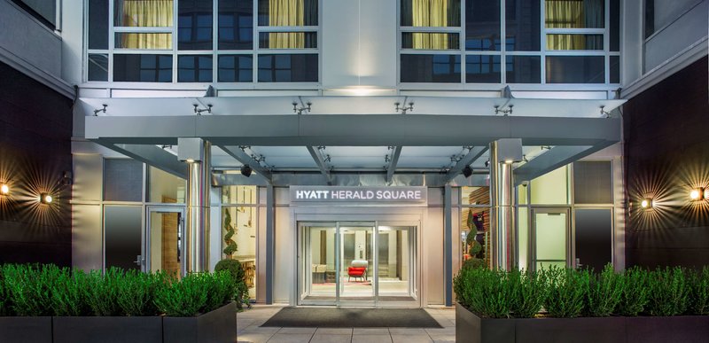 Hyatt Herald Square New York - photo 1