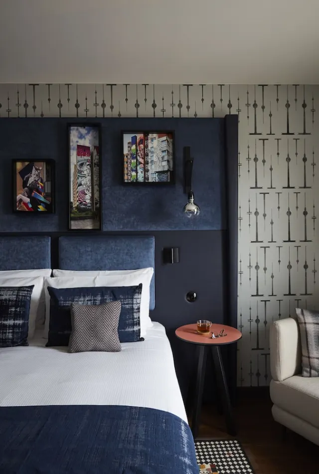 Hotel Indigo Berlin - East Side Gallery - photo 4