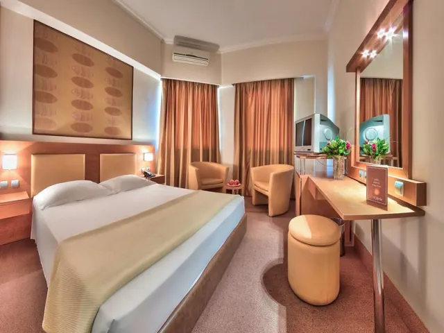Athens Cypria Hotel - 照片 4