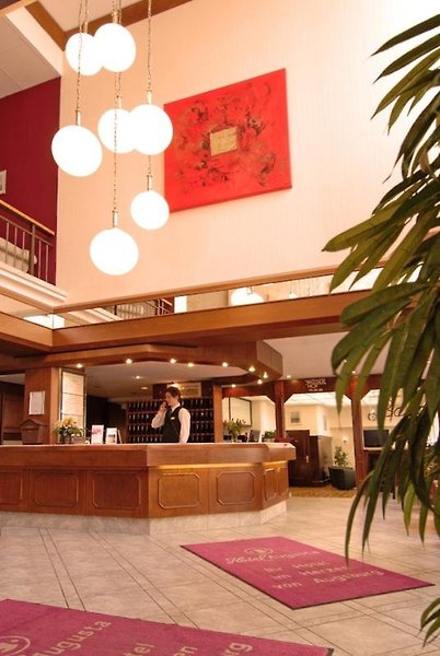 Best Western Hotel Augusta - fotoğraf 4