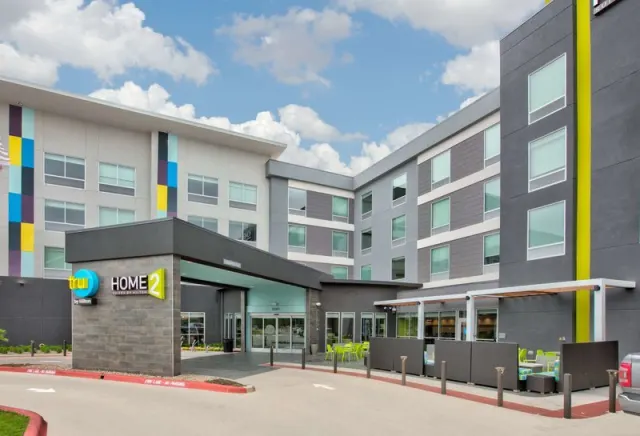 Home2 Suites by Hilton Wichita Falls, Wichita Falls