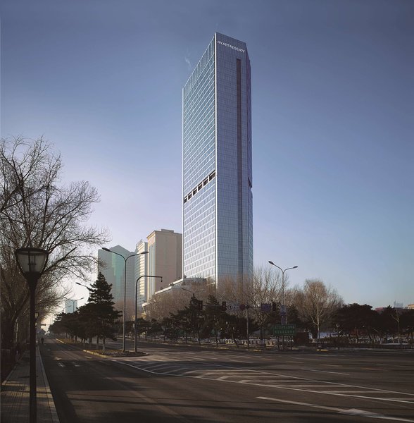Hyatt Regency Changchun - photo 2