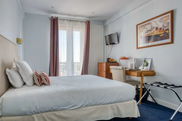 Hotel Le Berry - photo 4
