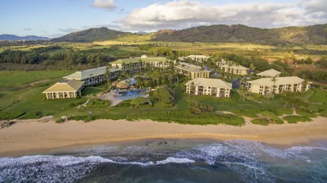 OUTRIGGER Kauai Beach Resort  Spa - photo 2