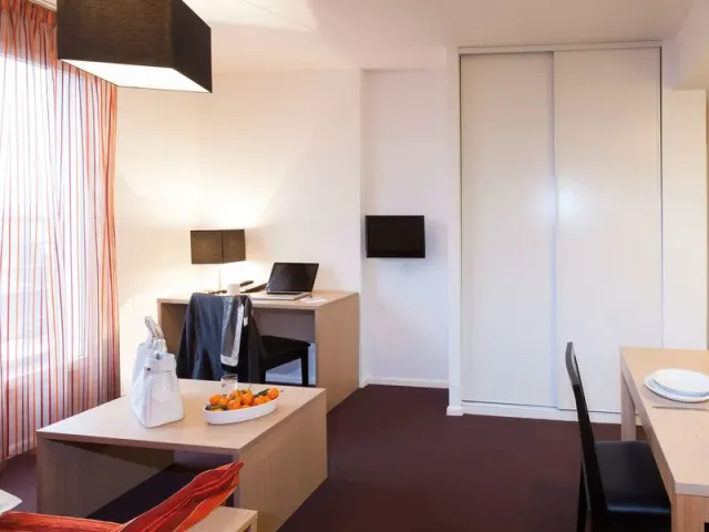 Aparthotel Adagio Access Saint Louis Bâle - photo 3