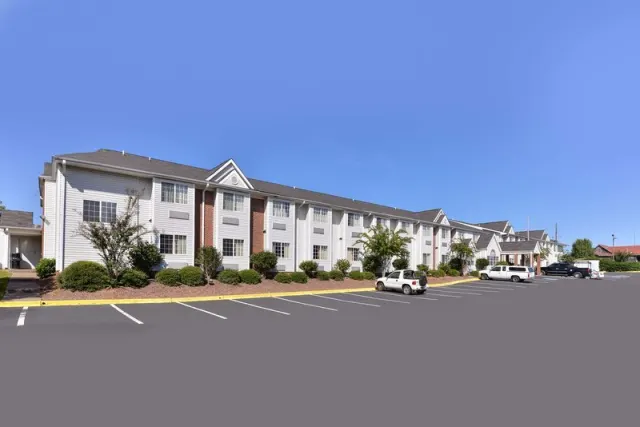 Motel 6 Richburg, Richburg