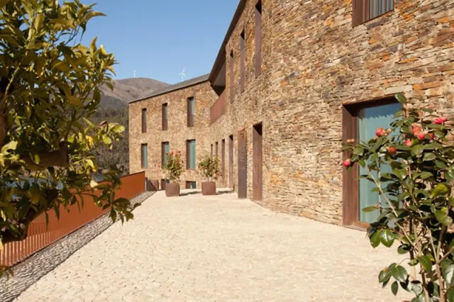 Octant Hotels Douro, the north of Portugal