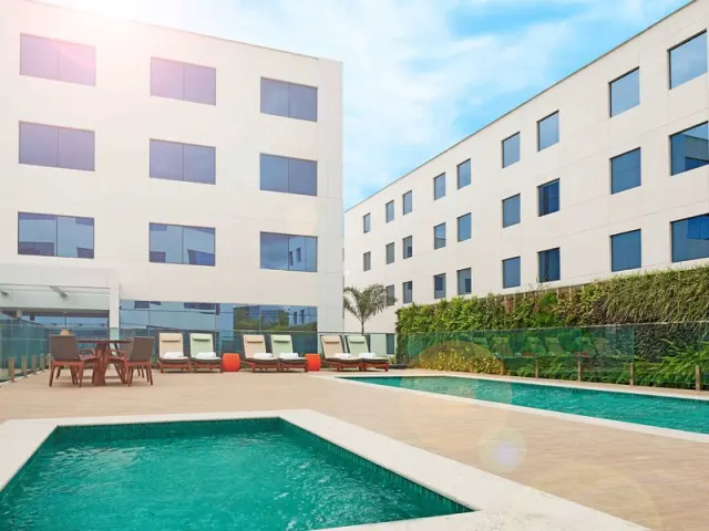 Hotel Olimpic - zdjęcie 2