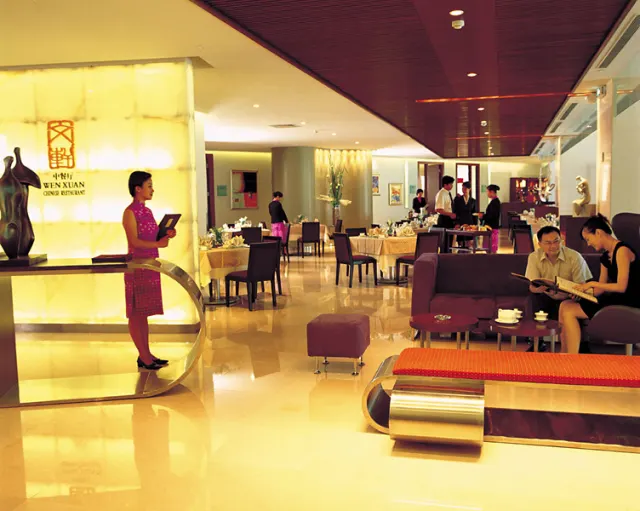 Holiday Inn Shanghai Vista - foto 4